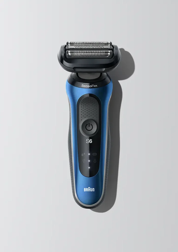 Braun S6